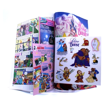 Walt Disneys Micky Maus Comic Nr. 50 (1992): Donald Duck - ein Weihnachtsmärchen von Ehapa